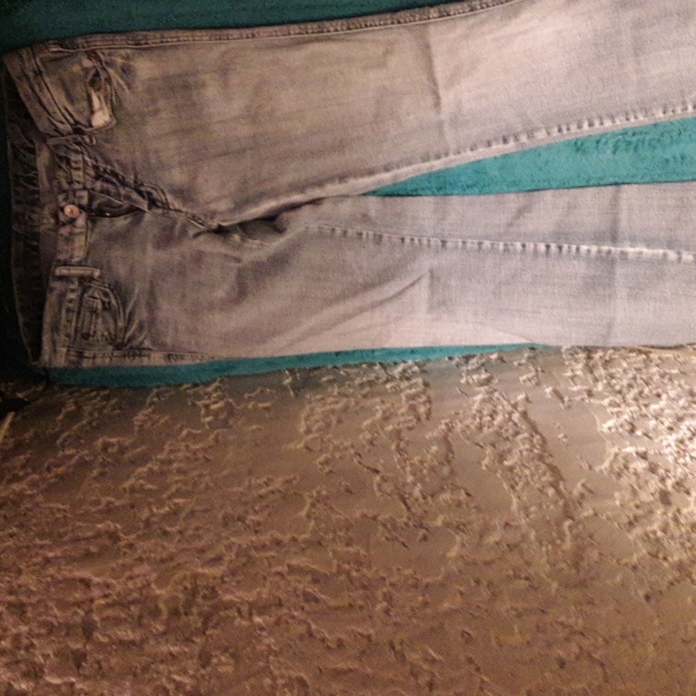 Womens size 3 Jean's " 7 all mankind".